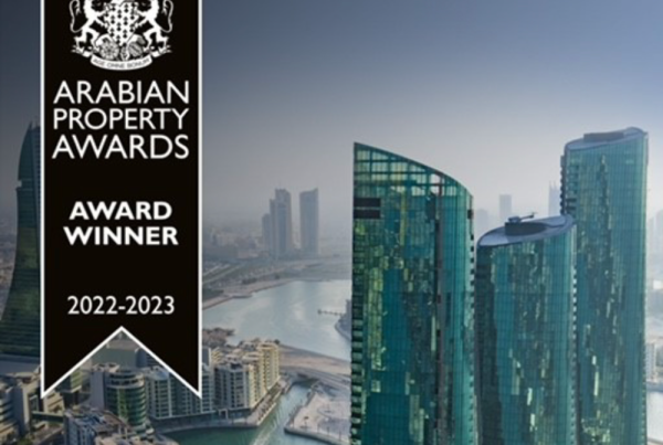 Bahrain Harbour Wins Two Prestigious Awards from Arabian Property Awards