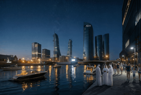Exclusive Offers Including 5% Discount and Flexible 10-Year Payment PlanInfracorp Announces Pre-Launch for Kempinski Harbour Heights Residences and Offers Private Tours