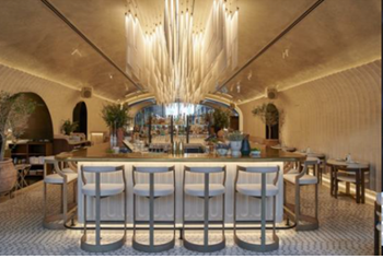 Award-winning Dubai-based restaurant Avli by tashas is set to open in Bahrain Harbour