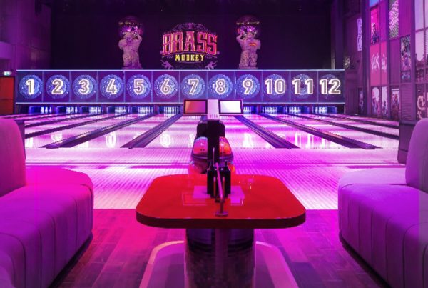 Infracorp Signs Agreement with Brass Monkey to Open its First Outlet at Bahrain Harbour Offering an Exceptional Experience Combining Dining, Bowling and a Variety of Entertainment in the Kingdom of Bahrain