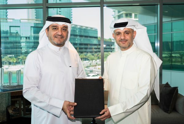 Infracorp Supports Al Najma Club Men’s Handball Team 