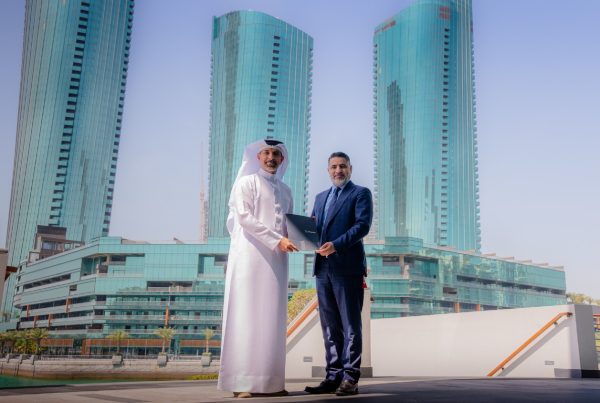 “Infracorp” Signs Partnership Agreement with “CrediMax” to Offer Flexible Instalment Programme to “Harbour Row” Customers