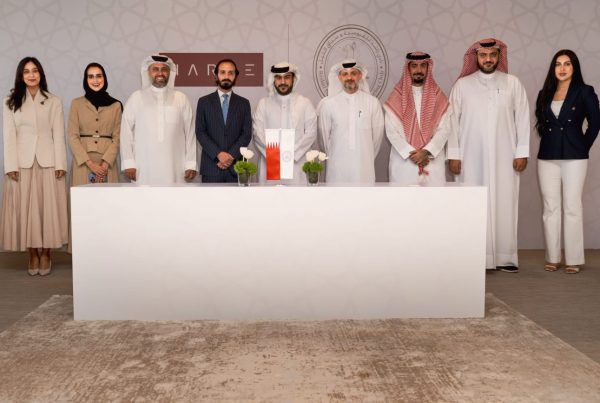 Rashid Equestrian and Horseracing Club signs Partnership Agreement with Harve