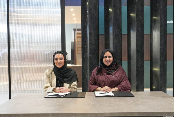 Khaleeji Bank Announces Strategic Partnership with Infracorp to Provide Financing Solutions for the Luxurious Marina Bay Project 