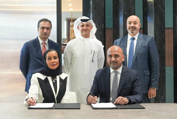 Infracorp Signs Strategic Cooperation Agreement with Mashreq  