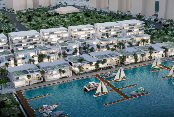 Announcing the Launch of Units in the “Marina Bay” Project: Infracorp Participates in Cityscape Bahrain and Cityscape Riyadh 2024