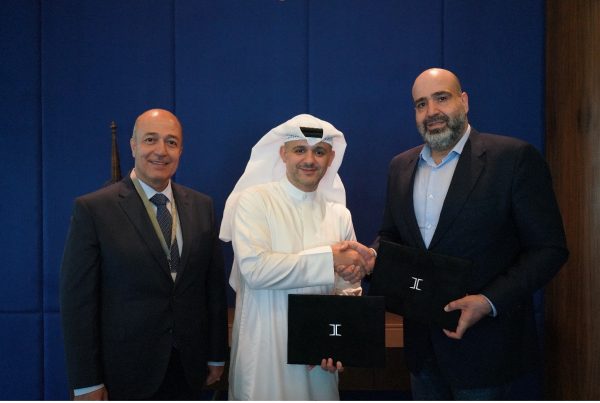 Infracorp signs agreement with Dubai Civil Engineering