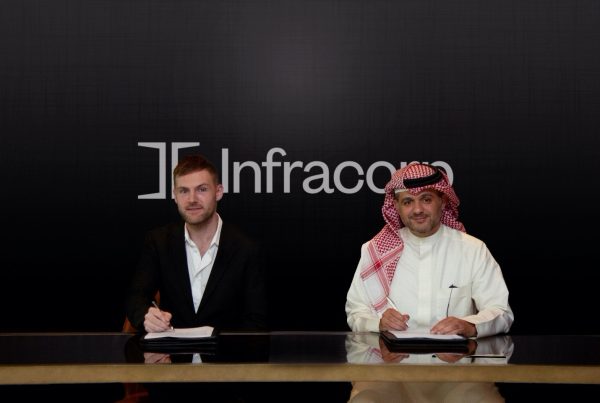 Infracorp Announced as Golden Sponsor of Cityscape Bahrain 2022