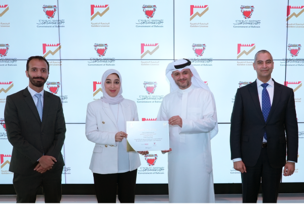 Infracorp Granted Golden License