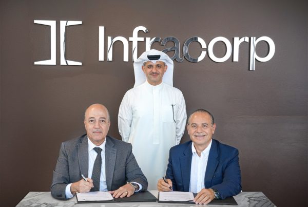 Comprising 240 Residential Units: Cyprus Cybarco Tabet (CCT) Appointed as Main Contractor for Finishing Works at the Meliá Beachfront Development 