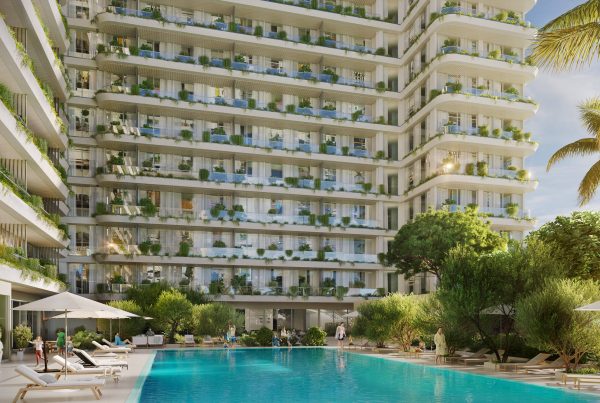 A Fully Integrated Community Inspired by Serene, Sophisticated Living: Infracorp Launches “California Residences” Project in Dubai