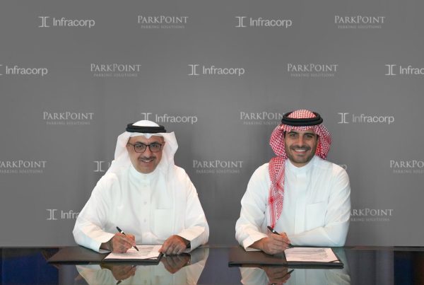 Over 2,500 Parking Spaces Designated for Real Estate Units and Commercial Areas… Infracorp Appoints ‘Park Point’ to Manage and Operate the Parking Facilities at Bahrain Harbour