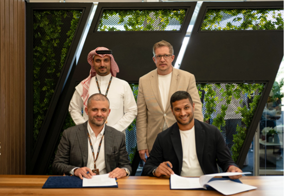 Infracorp Pens Partnership Agreement with RIKAS Hospitality Group to Open “Twiggy Beach Club & Lagoon Villas “